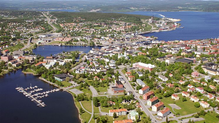 Historien skapar framtid i Härnösand