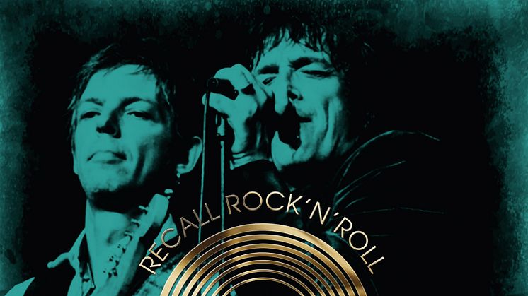 Diamond Dogs - Recall Rock ´n´ Roll and The Magic Soul - London Calling