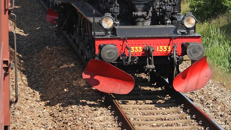 Borås-Herrljunga järnväg jubilerar med stort 150-årsfirande