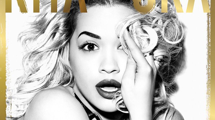  Rita Ora: Englandsetta för tredje gången – i höst släpps debutalbumet ”ORA” 