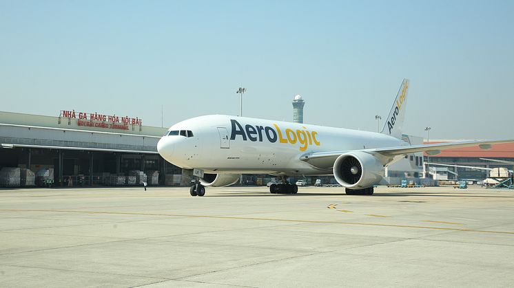 Lufthansa Cargo nimmt Frachterflüge nach Hanoi auf und verdoppelt damit Kapazitäten nach Vietnam