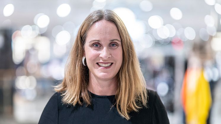 Cecilia Mortimer Meurling, Chef för Commercial operations på Åhléns