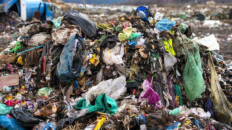 Cirkulär ekonomi - avfall och sopor – alla har dem – vad kan vi göra åt våra växande sopberg?