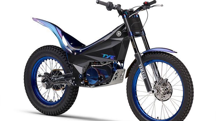 Electric trials bike for adults clearance