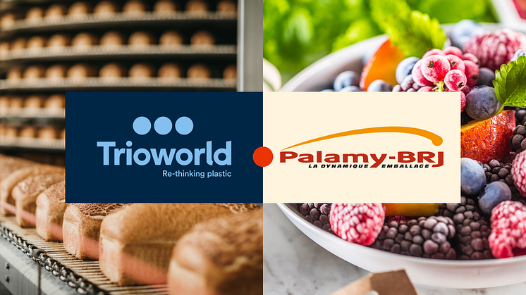 Trioworld förvärvar franska företagen Palamy och BRJ