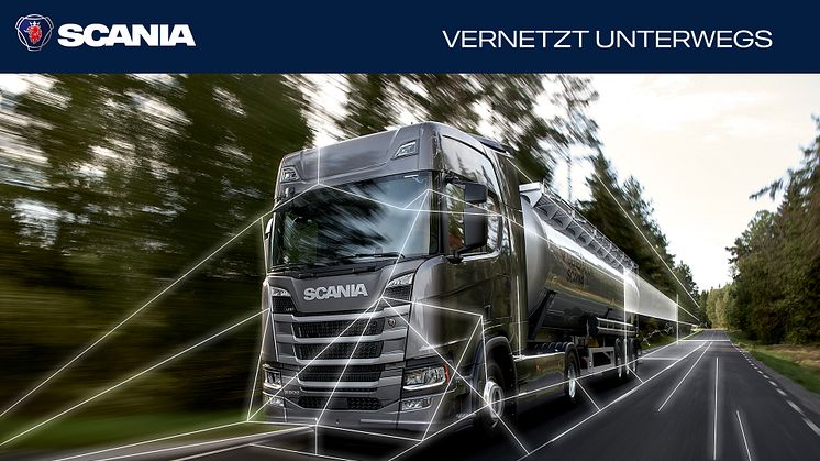 Scania Telematik: Vorteile clever nutzen und Kosten sparen 