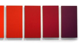 Siri Berg, It´s All About Color II, 2011-2013