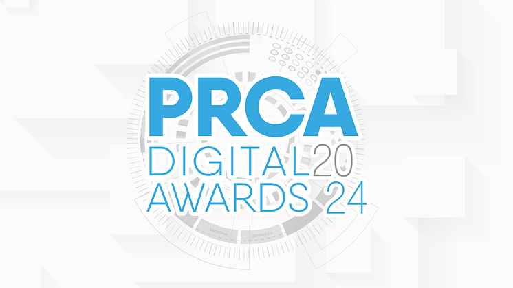 PRCA Digital Awards 2024 winners announced