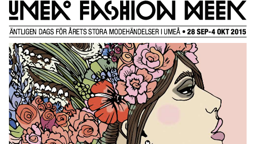 Umeå Fashion Week 2015