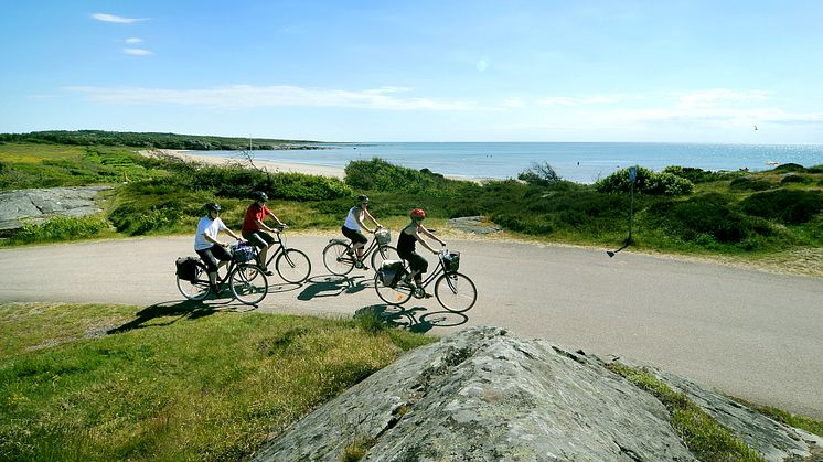 Pressinbjudan: konferens om hur vi skapar ”Cykeldestination Sverige”