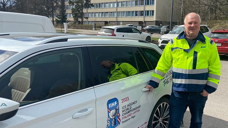 ARE:n toimialapäällikkö Tenhunen taustavaikuttajana jo yli 4 000 urheilutapahtumassa