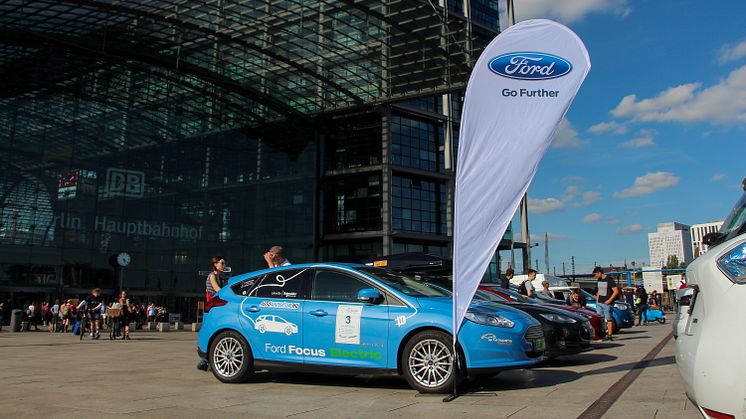 Ford Focus Electric