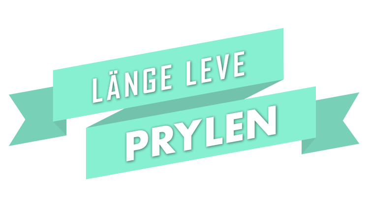 Länge Leve Prylen - Logotyp RGB