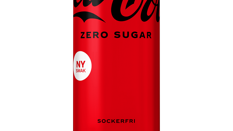 Coca-Cola Zero Sugar