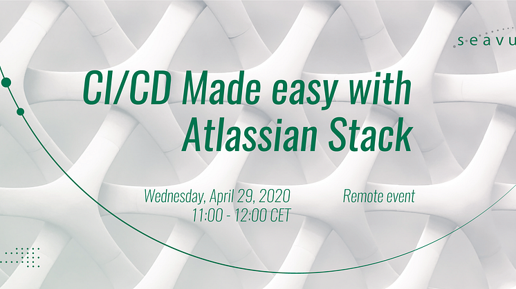 CI/CD Made easy with Atlassian Stack