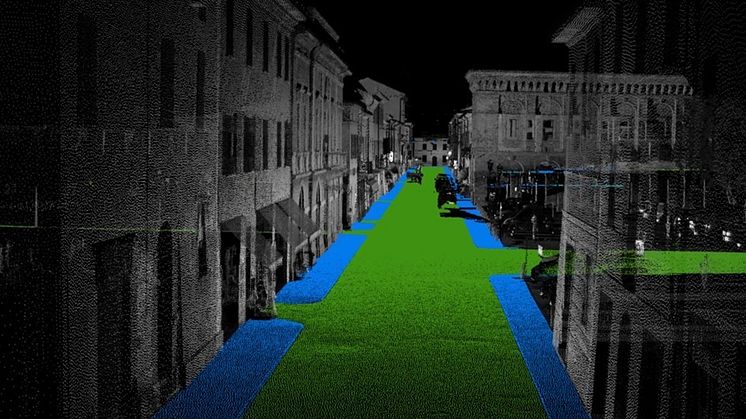 Disability, Politecnico di Milano experiments with AI to make historic city centres accessible