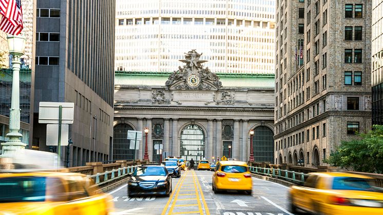 Grand Central Station