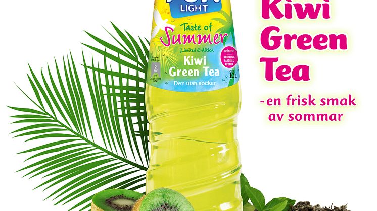 FUN Light – med ny smak av sommaren