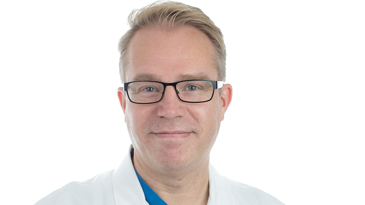 Pär Myrelid, biträdande professor Linköpings universitet, överläkare Universitetssjukhuset Linköping, registerhållare för SWIBREG.png