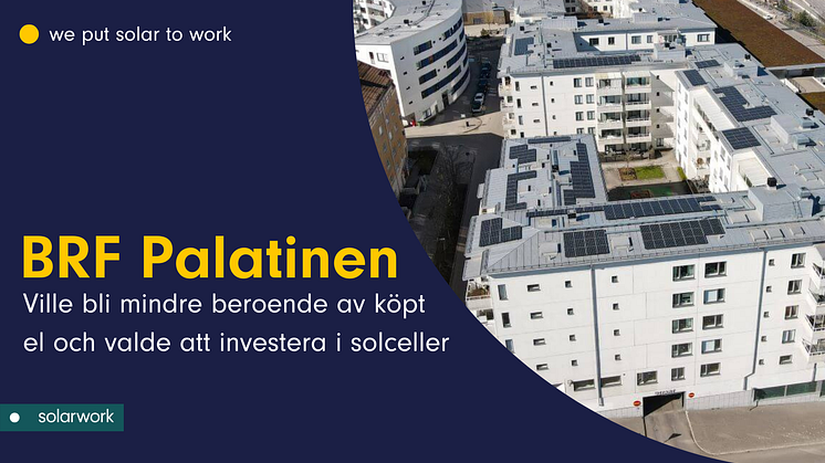 Vägen till en mer hållbar bostadsrättsförening