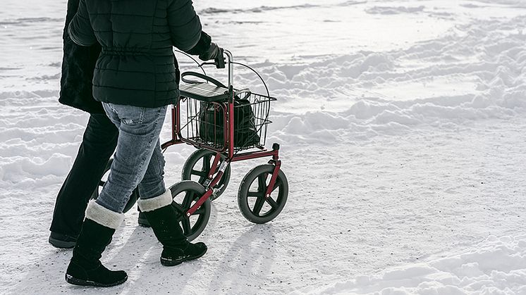 Tydliga förbättringar inom äldreomsorgen