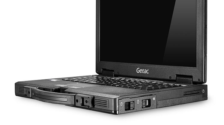  NEUES S400-G3 NOTEBOOK: GETAC SETZT NEUE STANDARDS IM BEREICH DER SEMI-ROBUSTEN COMPUTERTECHNOLOGIE 