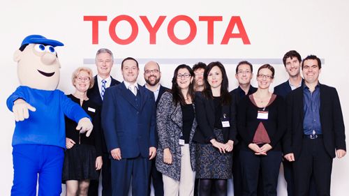 Toyota Material Handling var värd för Safety Days för ökad säkerhet på jobbet