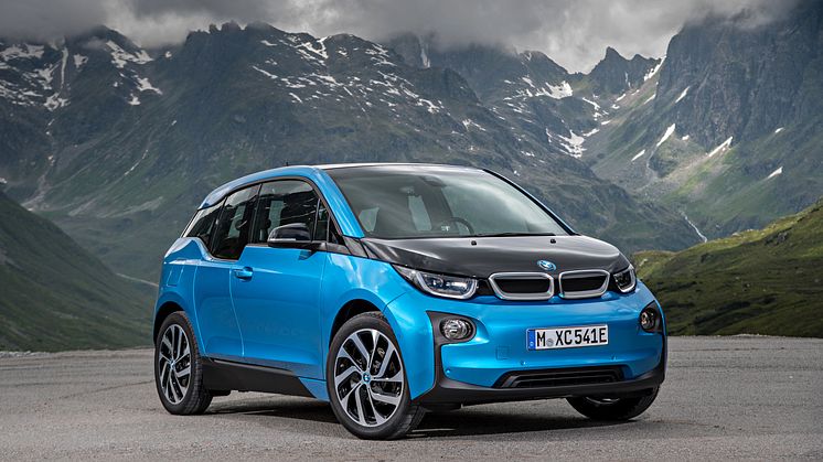 BMW i3 94ah - 1