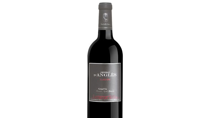 2800 flaskor av Château d’Anglès Grand Vin Rouge 2014 lanseras 5 oktober