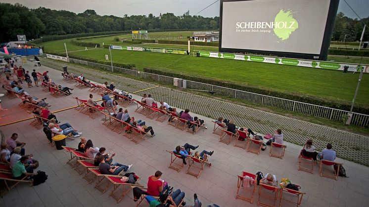 Sommerkino im Scheibenholz