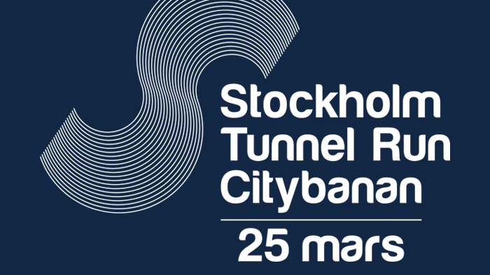 På lördag är det dags för Stockholm Tunnel Run Citybanan 2017 med  33159 anmälda på startlinjen från 33 nationer.