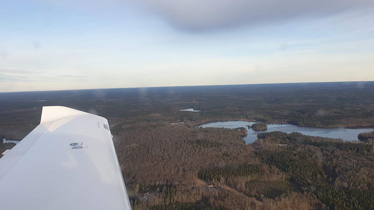 ”Barn som behandlas för cancer och deras familjer ska få flyga.”