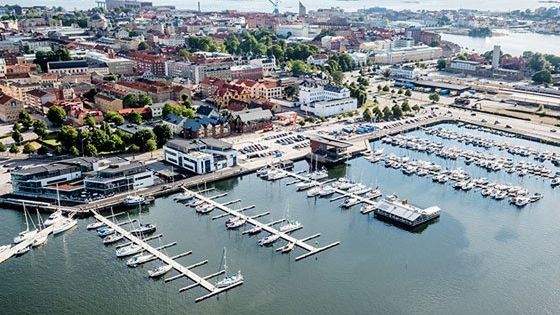 Karlskrona stadsmarina