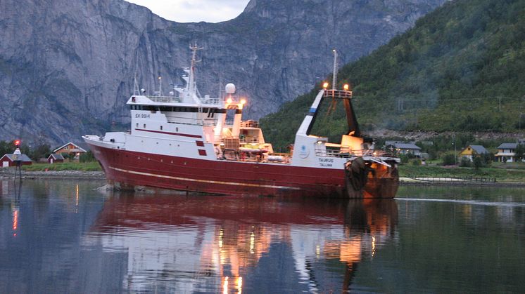 Första estniska fisket ansluter sig till MSC-programmet