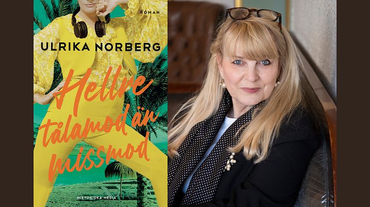 Oväntade vändningar i Ulrika Norbergs nya roman