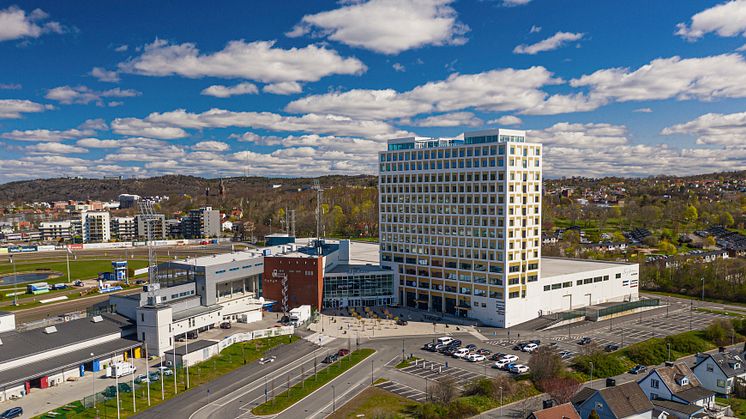 Nya möjligheter när Göteborgsvarvet flyttar mässan till Åby