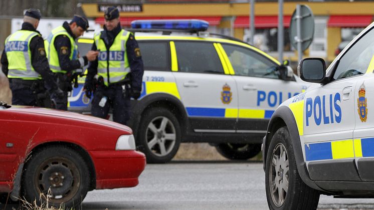 Kommunen och polisens gemensamma aktiviteter ökade tryggheten i Timrå under 2022