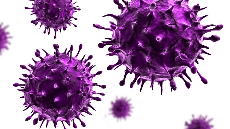 Ny onlineutbildning - Virus