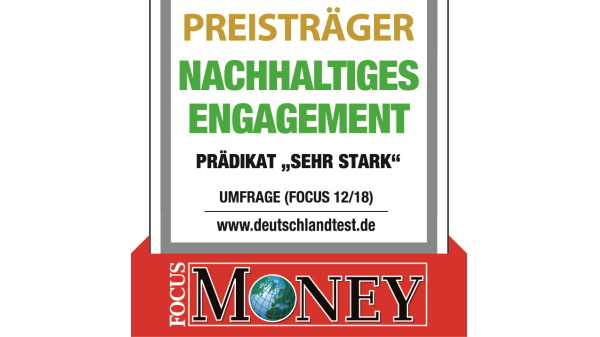 Unternehmen mit nachhaltigem Engagement