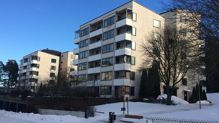 Colliers rådgivare åt Akelius vid fastighetsförsäljning