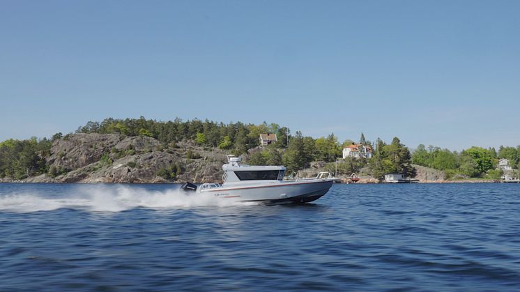 Eco-driving på sjön - här är tipsen!