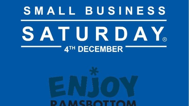 Enjoy Ramsbottom this Small Business Saturday