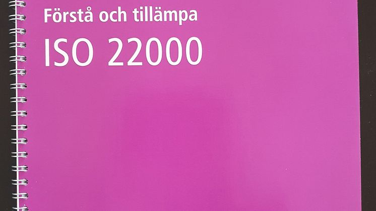 Handbok - Förstå och tillämpa ISO 22000