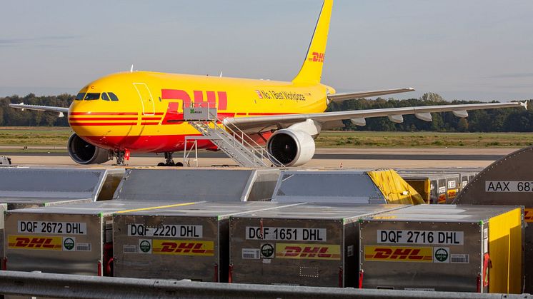 DHL Express är världens bästa arbetsplats