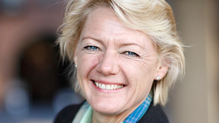 Ulla Hamilton: Ny Framkomlighetsstrategi för Stockholm