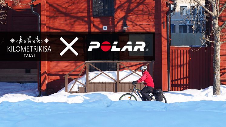 Polar x Talvikilometrikisa_lehdistötiedote