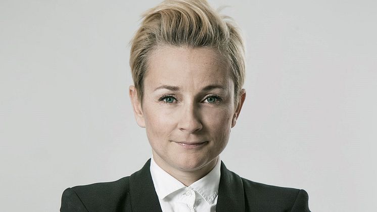 Ane Cortzen. Foto: Per Morten Abrahamsen