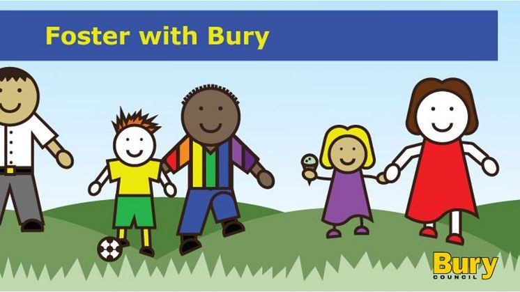 Fostering in Bury: Provide safe spaces for children in their local community