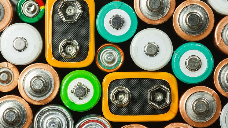 De möjliggör natriumjon-batterielektroder med skräddarsydd grafen-mikrostruktur