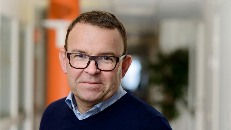 Peter Renkel, CEO Konftel